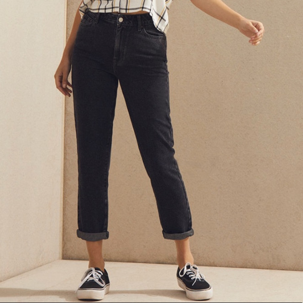 Pacsun Mom Jeans